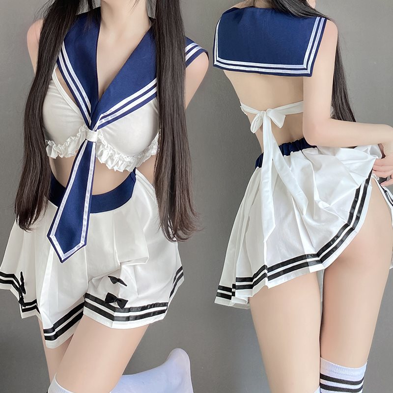 JK Sailor Uniform JK水手服