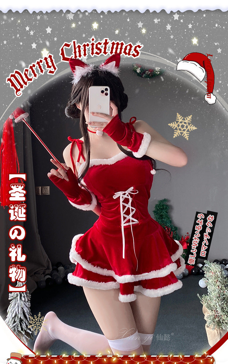 Christmas Dress圣诞裙