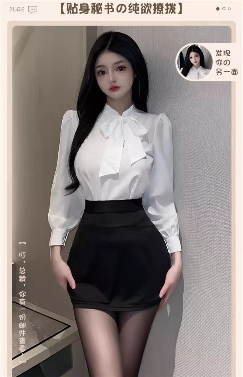 Secretary Uniform 秘书制服