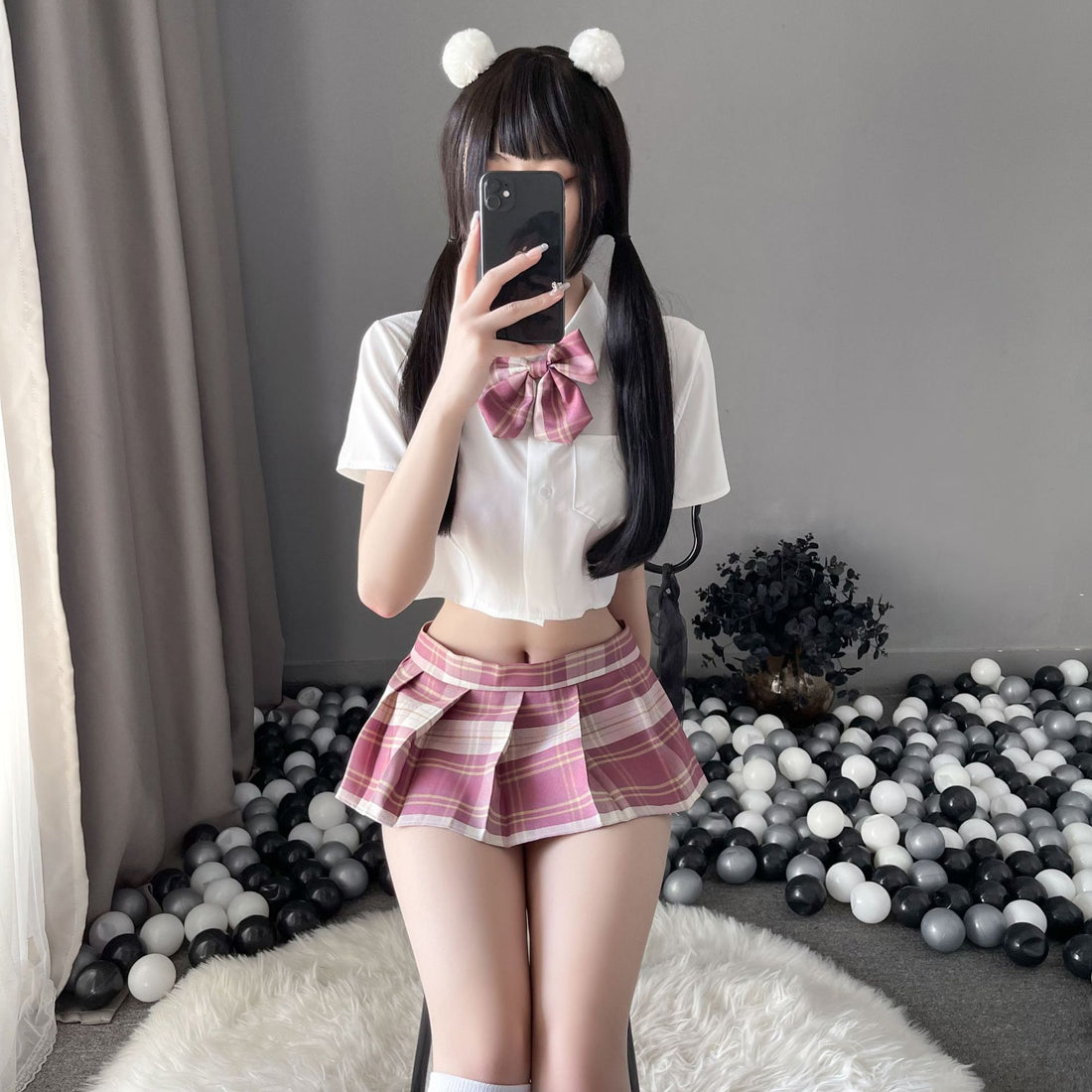 Cute School Uniform 可爱学生装