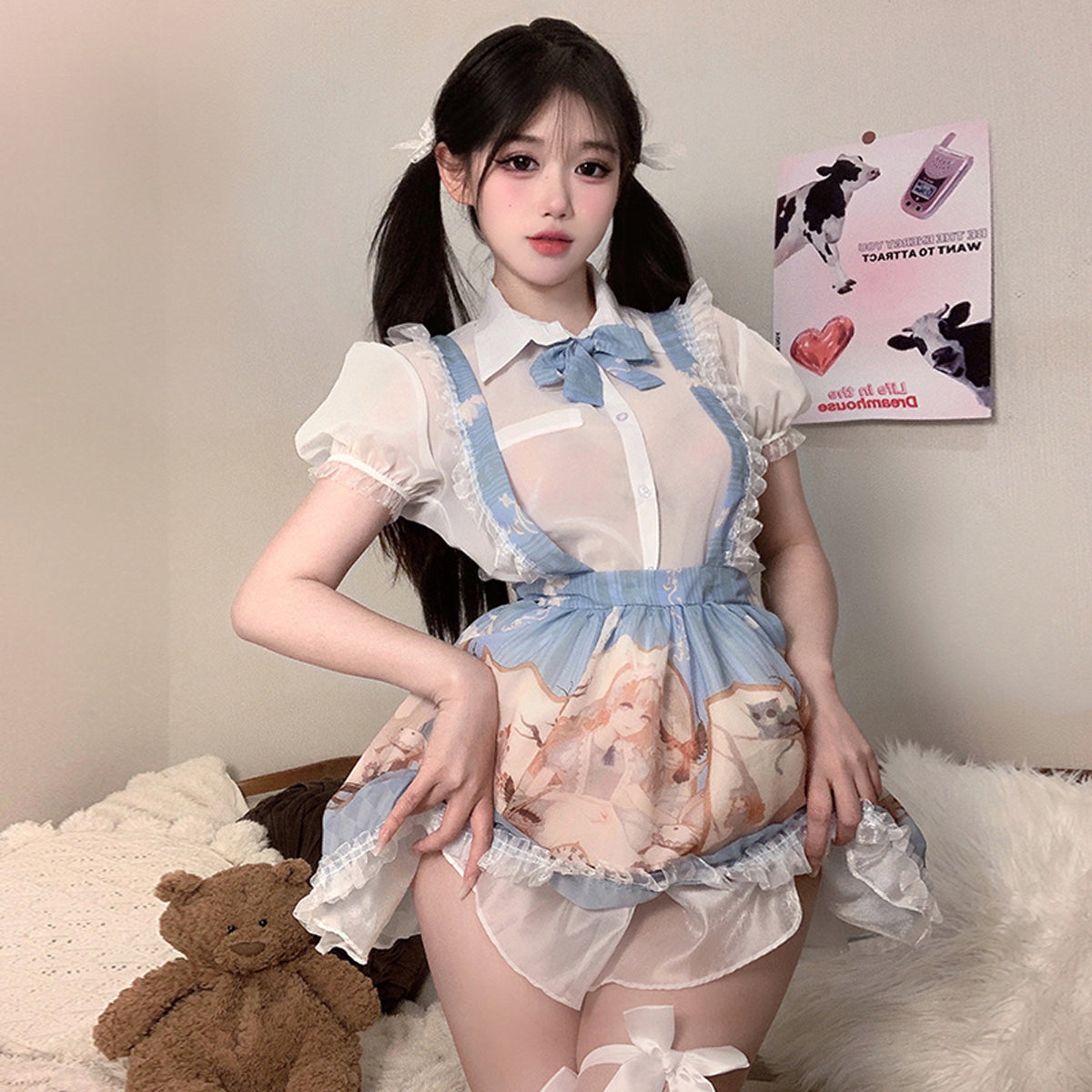 Kawaii Princess Dress 卡哇伊公主裙